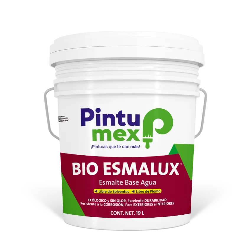 BIO ESMALUX ECOLÓGICO