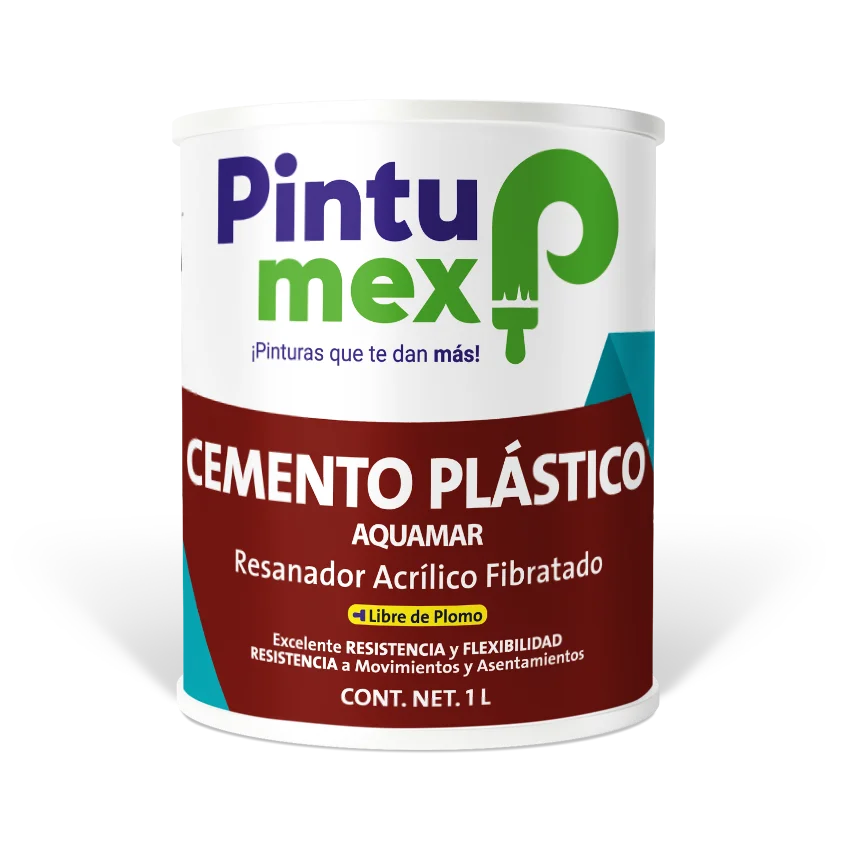 CEMENTO PLÁSTICO