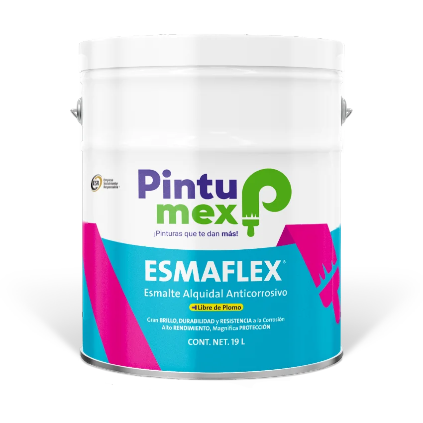 ESMAFLEX ACABADO BRILLANTE