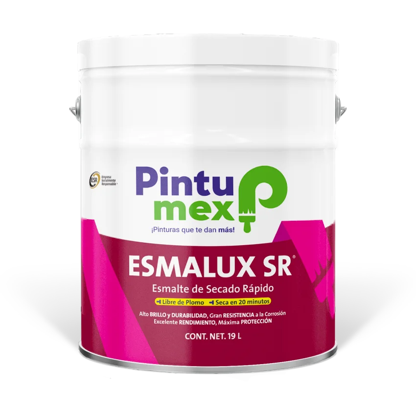 CERO BIO ESMALUX ANTIMICROBIAL PERMANENTE BASE AGUA