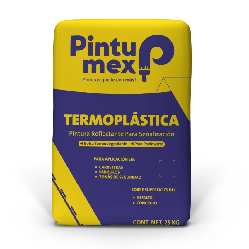PINTURA TERMOPLASTICA (BAJO PEDIDO)