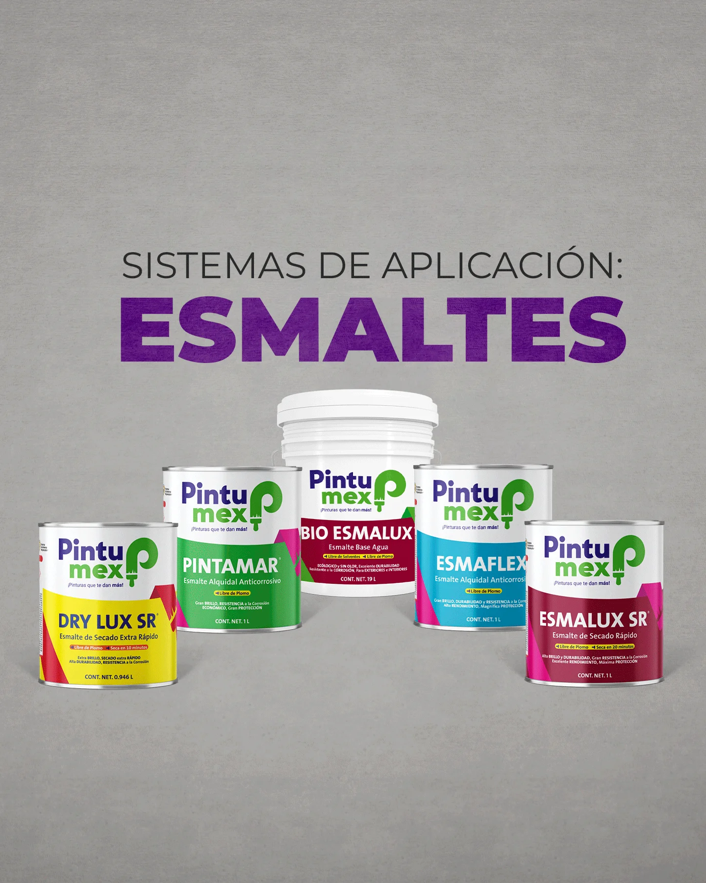 Esmaltes
