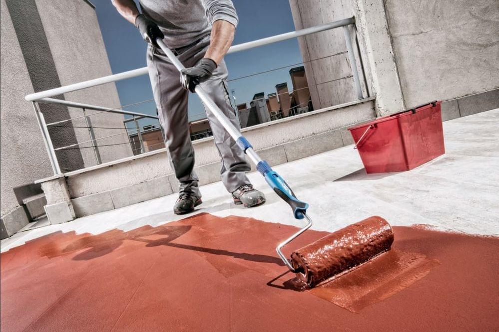 Servicio de impermeabilización